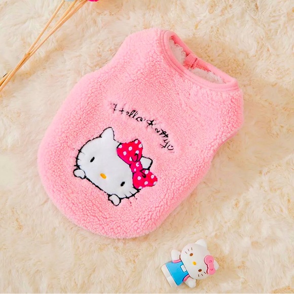 Hello Kitty Dog Hello Kitty Doggie Clothes Poshmark